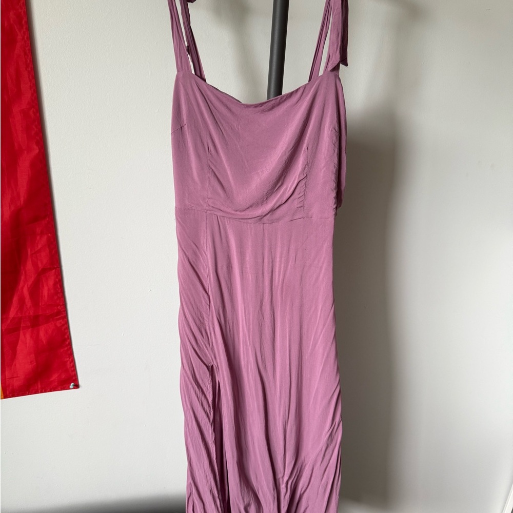 3 for $30 Cupshe Purple Slip Dress